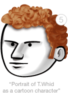 T.Whid cartoon